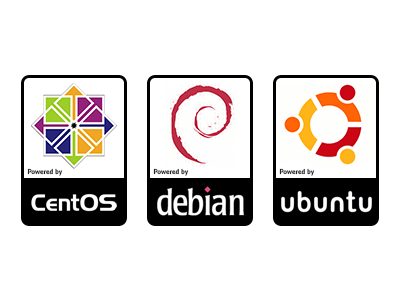 vps sous centos-debian-ubuntu