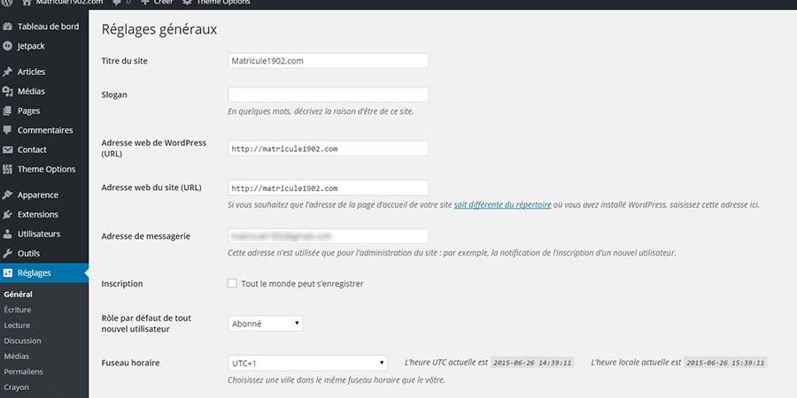 activez la compression gzip dans wordpress